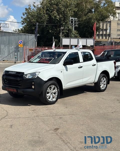 2022' Isuzu D-Max איסוזו די-מקס photo #1