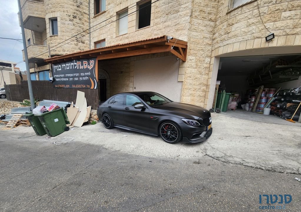 2016' Mercedes-Benz C-Class מרצדס photo #4