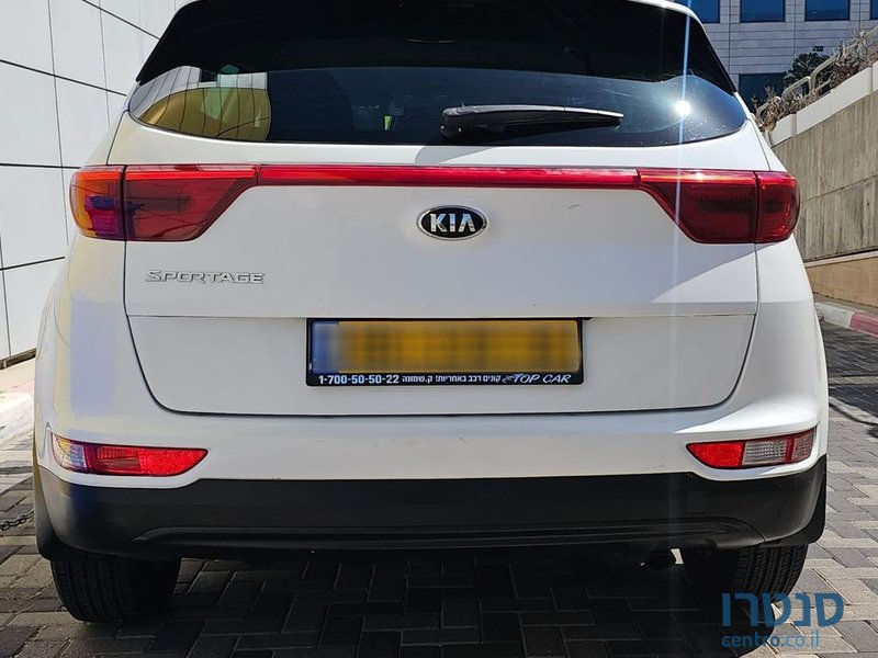 2016' Kia Sportage photo #5