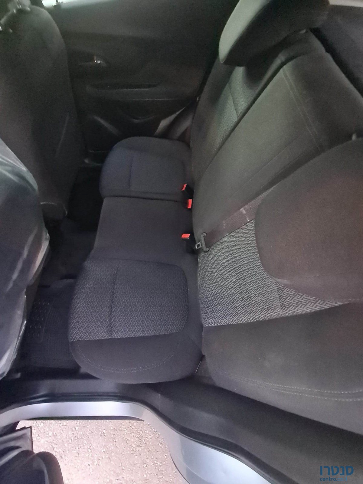 2017' Opel Mokka photo #4