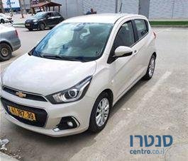 2016' Chevrolet Spark שברולט ספארק photo #2