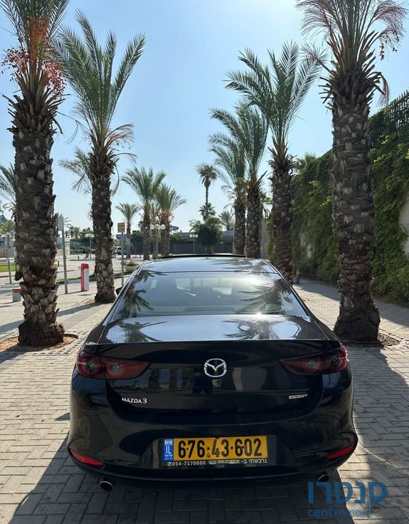 2021' Mazda 3 מאזדה photo #3