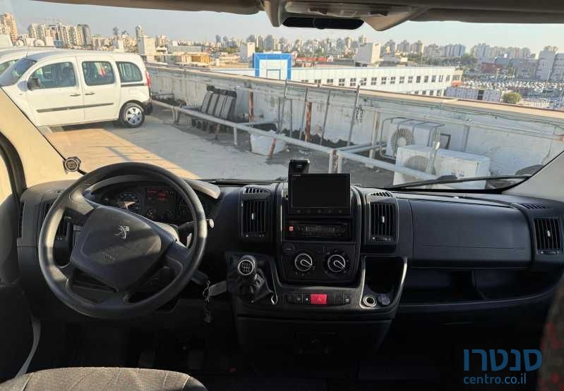 2017' Peugeot Boxer פיג'ו בוקסר photo #4