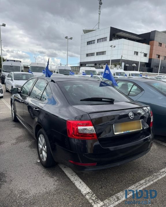 2019' Skoda Octavia סקודה אוקטביה photo #4