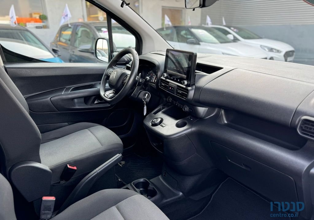 2020' Citroen Berlingo סיטרואן ברלינגו photo #6