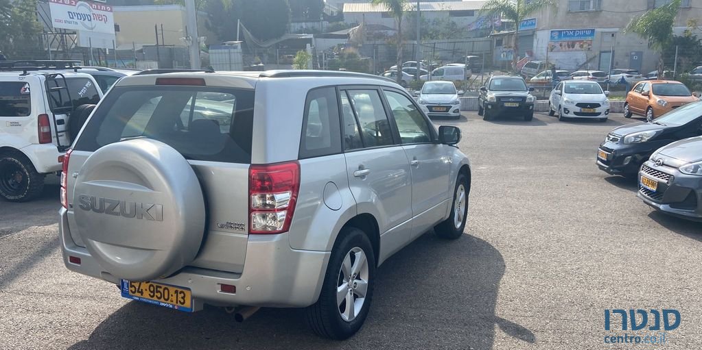 2012' Suzuki Grand Vitara סוזוקי גרנד ויטרה photo #6