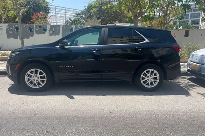 2022' Chevrolet Equinox שברולט אקווינוקס