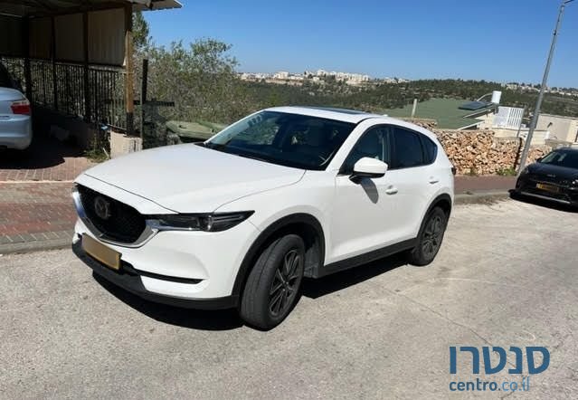 2019' Mazda CX-5 מאזדה photo #1