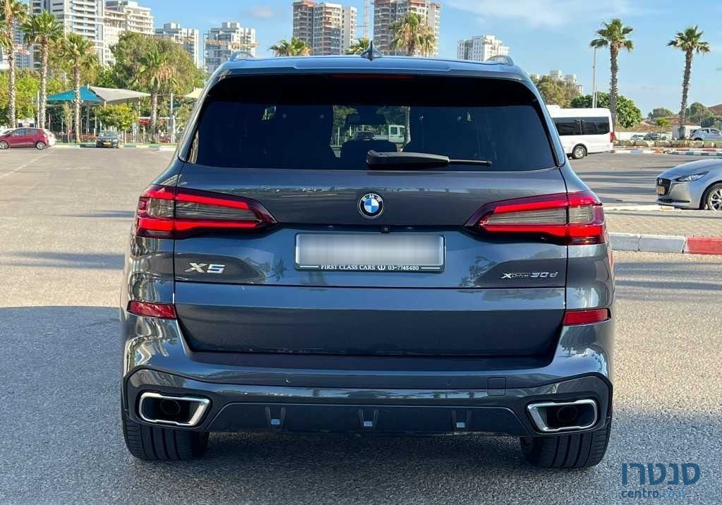 2021' BMW X5 ב.מ.וו photo #6