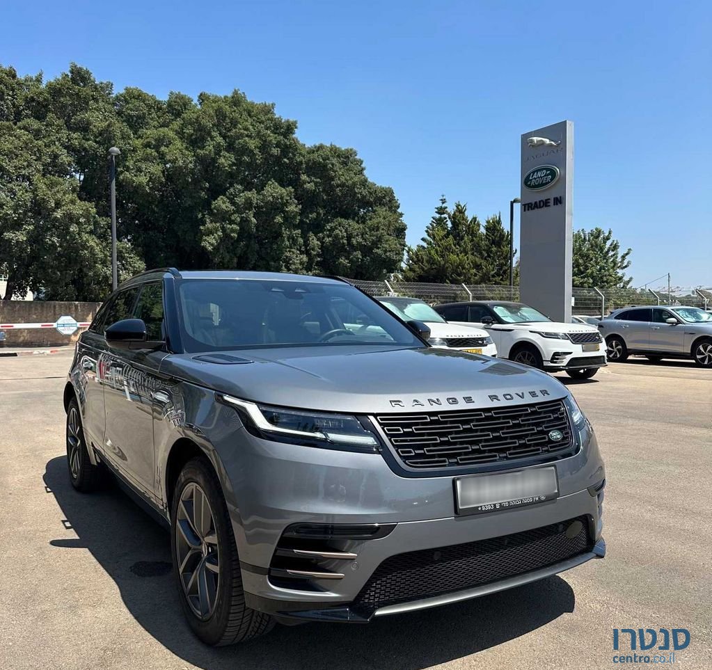 2023' Land Rover Range Rover ריינג' רובר וולאר photo #3