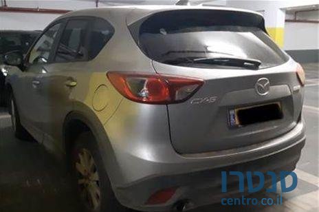 2014' Mazda CX-5 מאזדה אקסקיוטיב photo #2