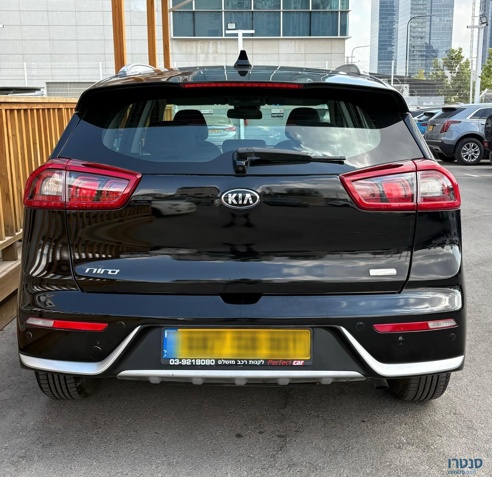 2019' Kia Niro קיה נירו photo #5