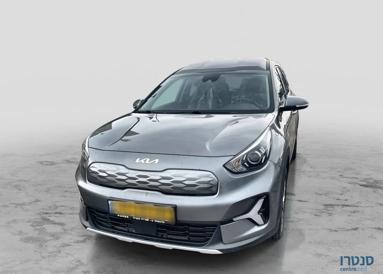 2022' Kia Niro Plus קיה נירו פלוס photo #1