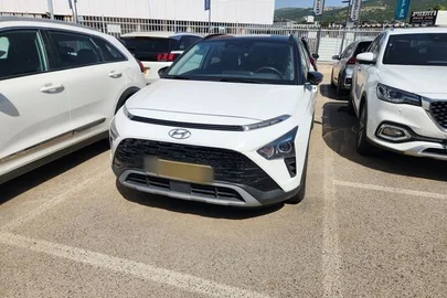 2023' Hyundai Bayon יונדאי באיון