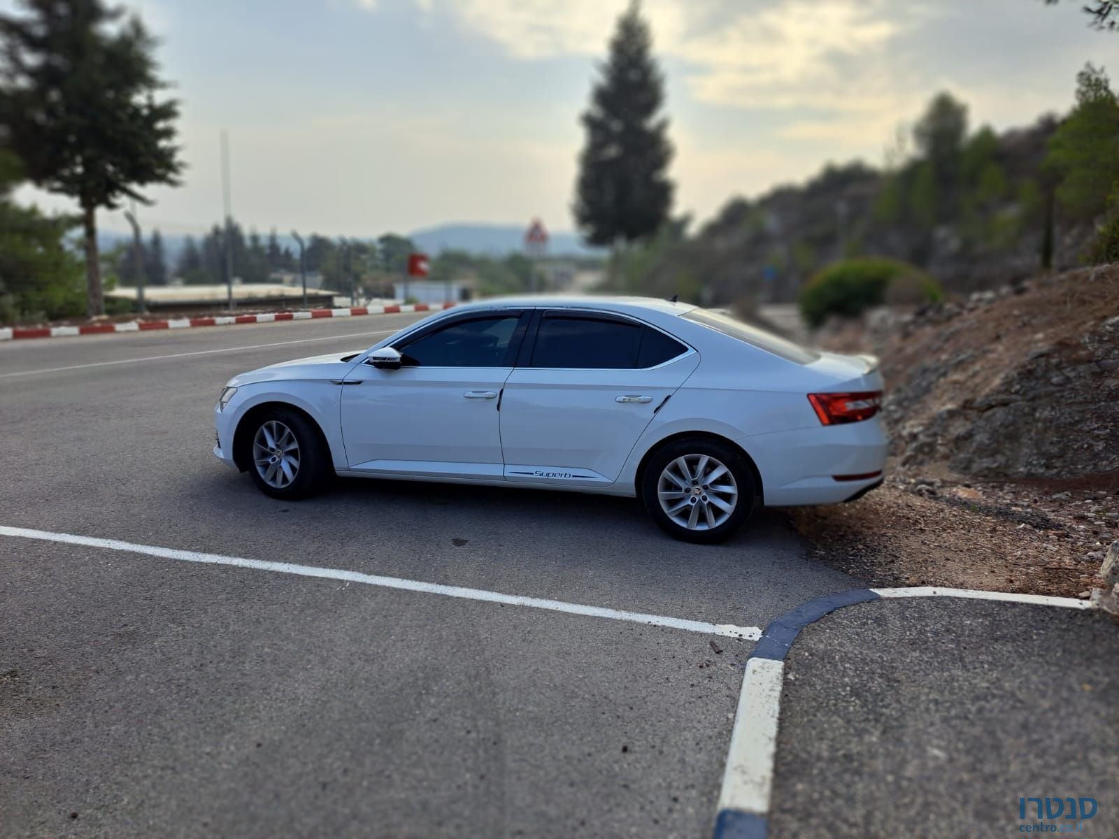 2021' Skoda Superb סקודה סופרב photo #1
