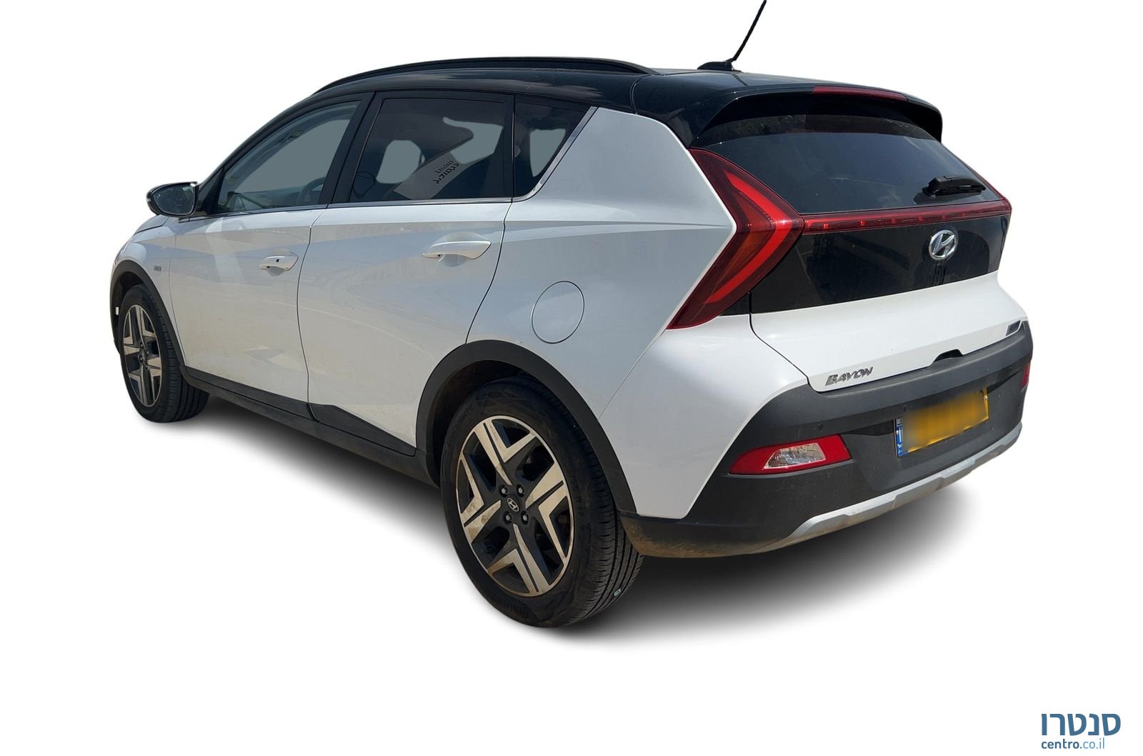 2023' Hyundai Bayon יונדאי באיון photo #2