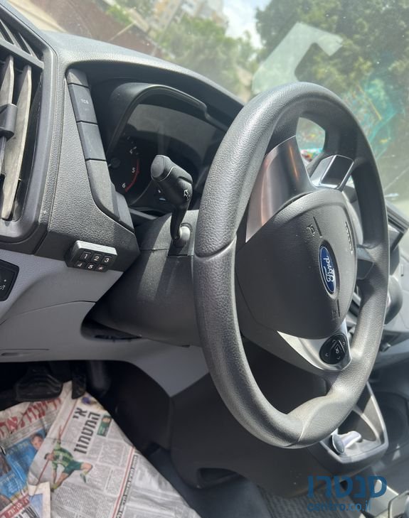 2020' Ford Transit פורד טרנזיט photo #5