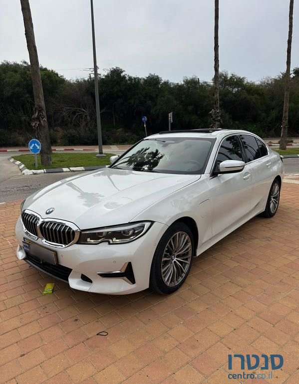 2019' BMW 3 Series ב.מ.וו סדרה 3 photo #1