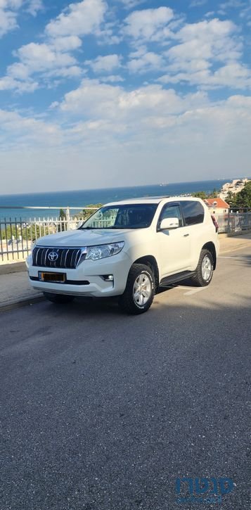 2019' Toyota Land Cruiser טויוטה לנד קרוזר photo #1