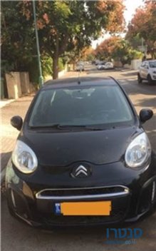 2013' Citroen C1 photo #1