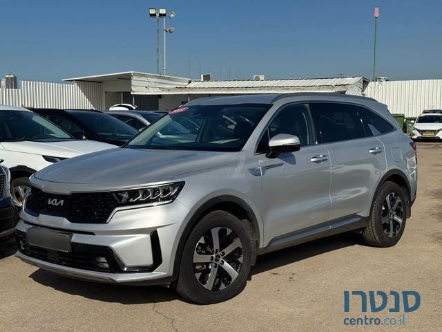 2022' Kia Sorento קיה סורנטו photo #1