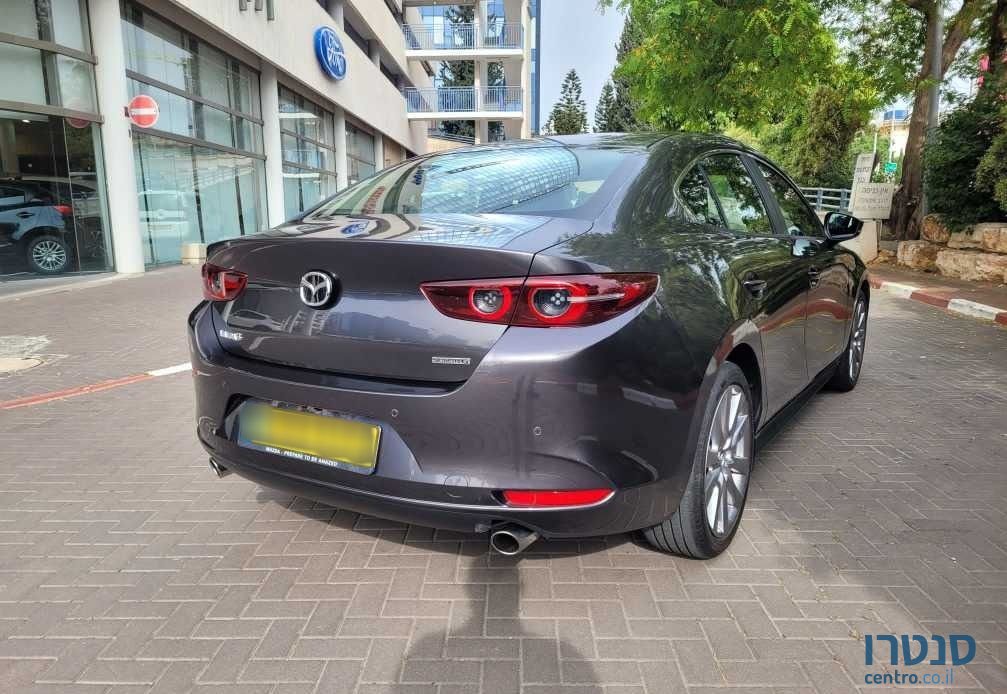 2022' Mazda 3 מאזדה photo #2