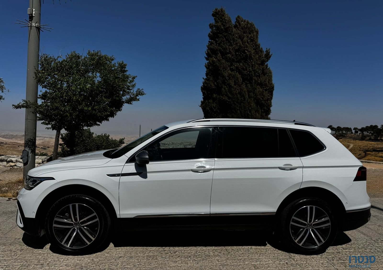 2023' Volkswagen Tiguan פולקסווגן טיגואן photo #1