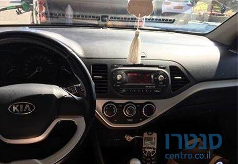 2013' Kia Picanto קאיה פיקנטו photo #1