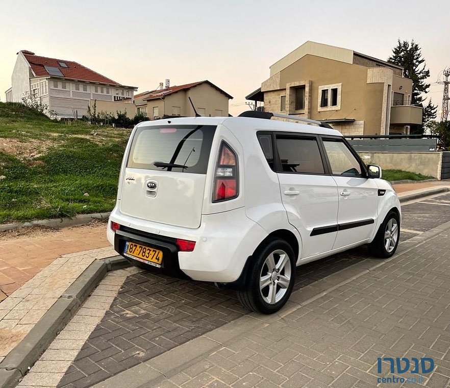 2012' Kia Soul photo #2