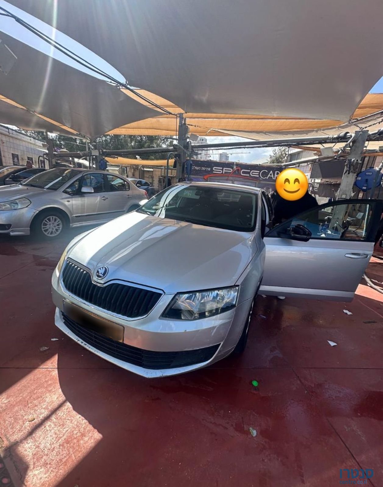 2016' Skoda Octavia סקודה אוקטביה photo #2