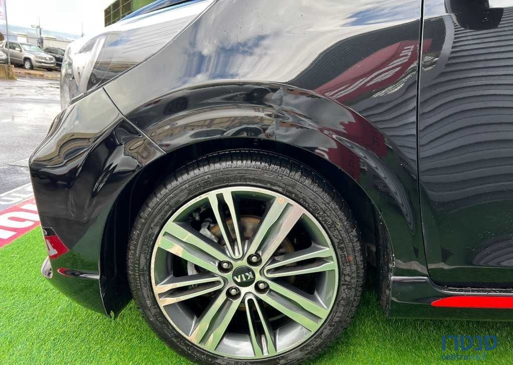 2018' Kia Picanto קיה פיקנטו photo #2