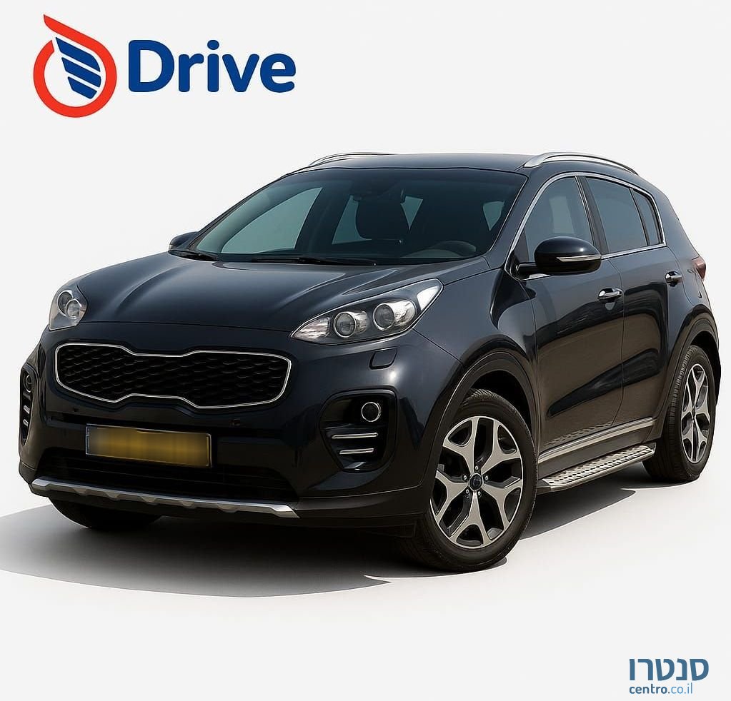 2016' Kia Sportage קיה ספורטז' photo #1