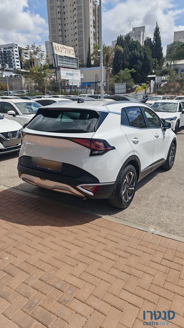 2022' Kia Sportage קיה ספורטז' photo #3