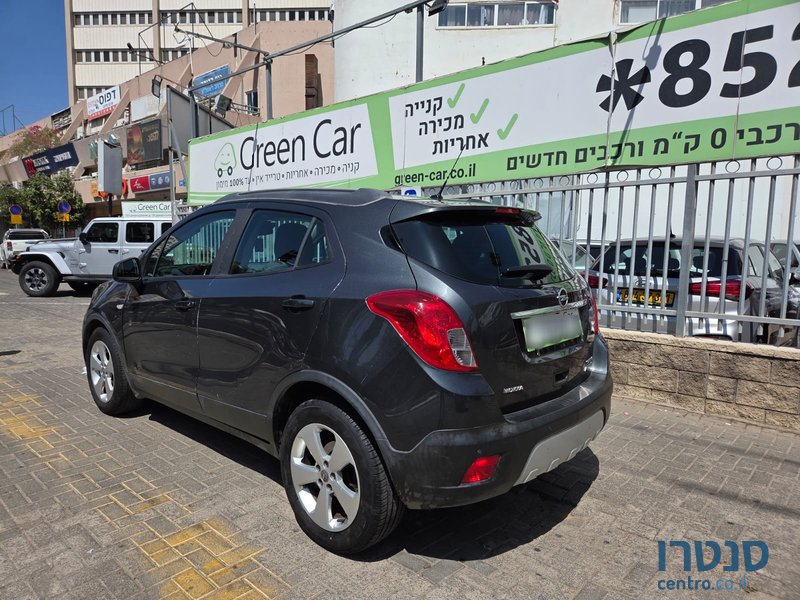 2017' Opel Mokka photo #5