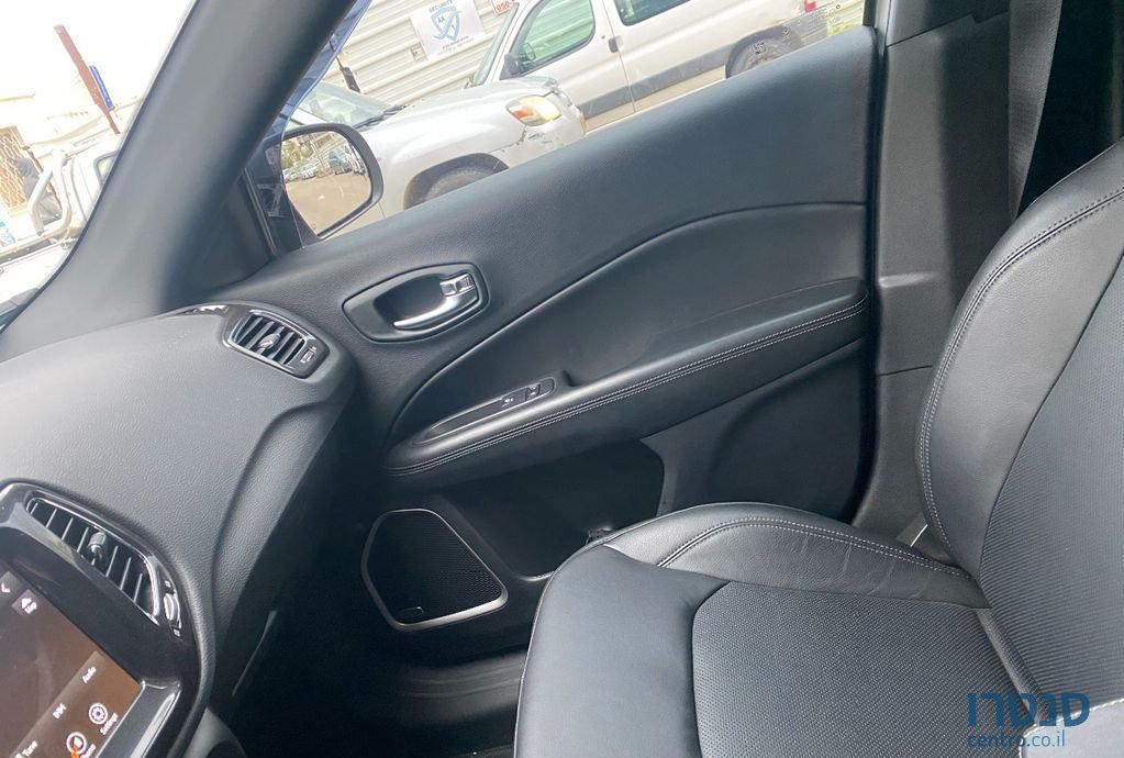 2021' Jeep Compass ג'יפ קומפאס photo #3