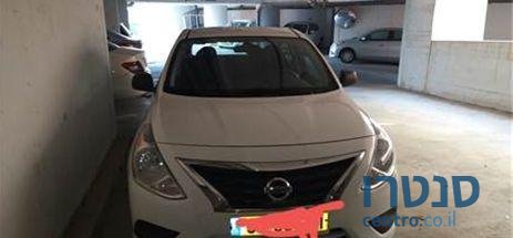 2015' Nissan Almera ניסאן אלמרה photo #2