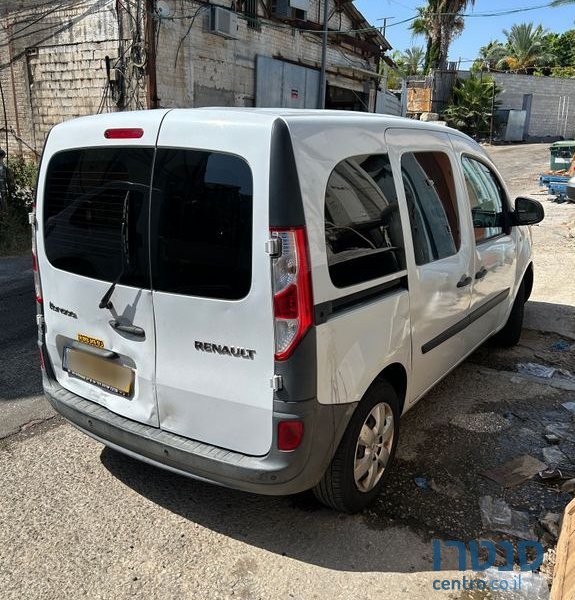 2018' Renault Kangoo רנו קנגו photo #2