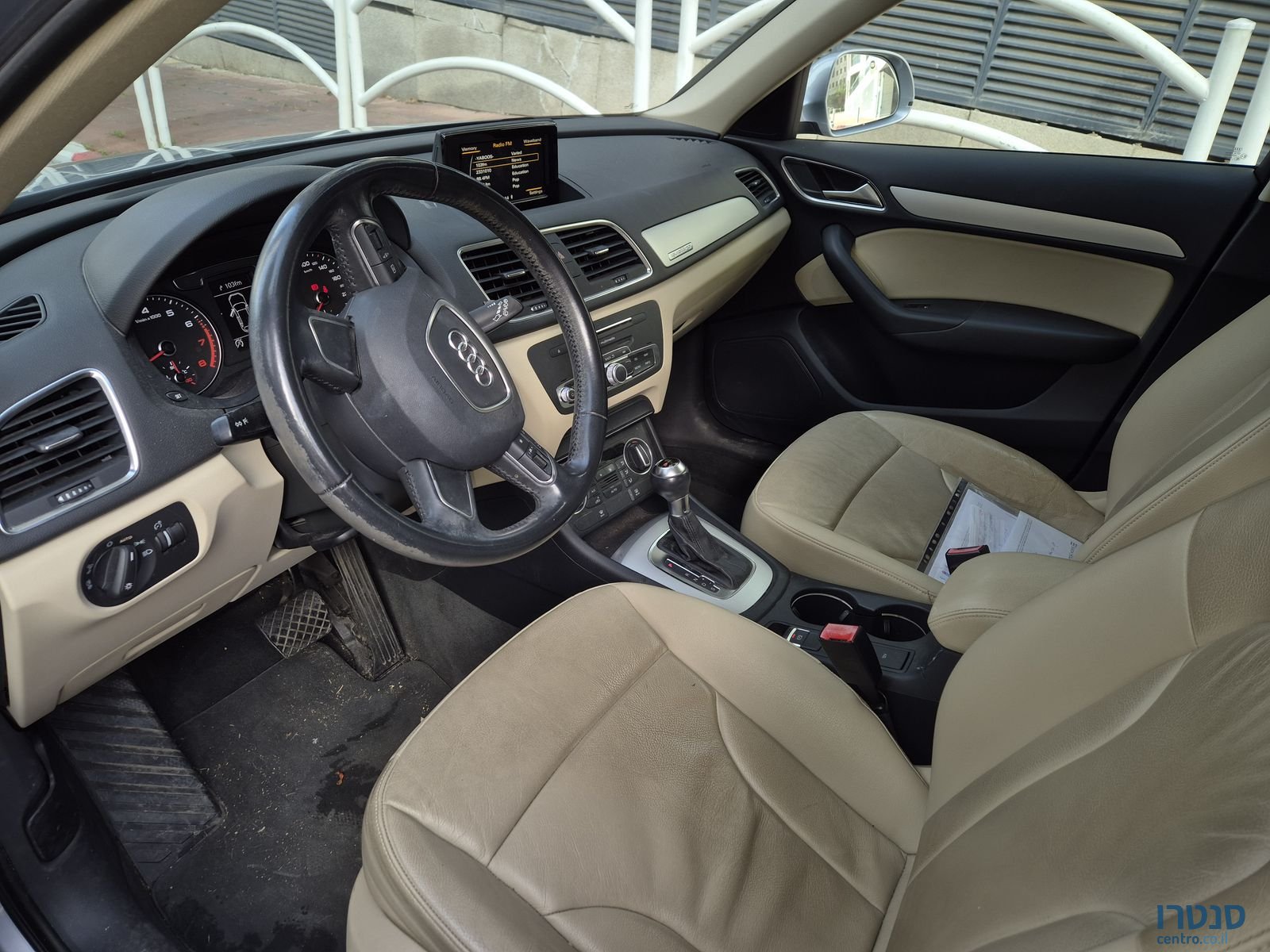 2018' Audi Q3 אאודי photo #5