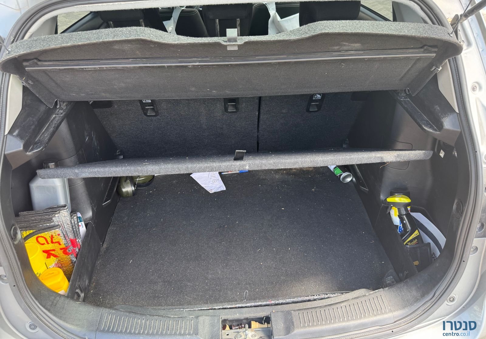 2018' Suzuki Crossover סוזוקי קרוסאובר photo #5