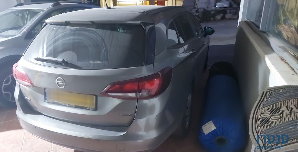 2017' Opel Astra אופל אסטרה photo #2