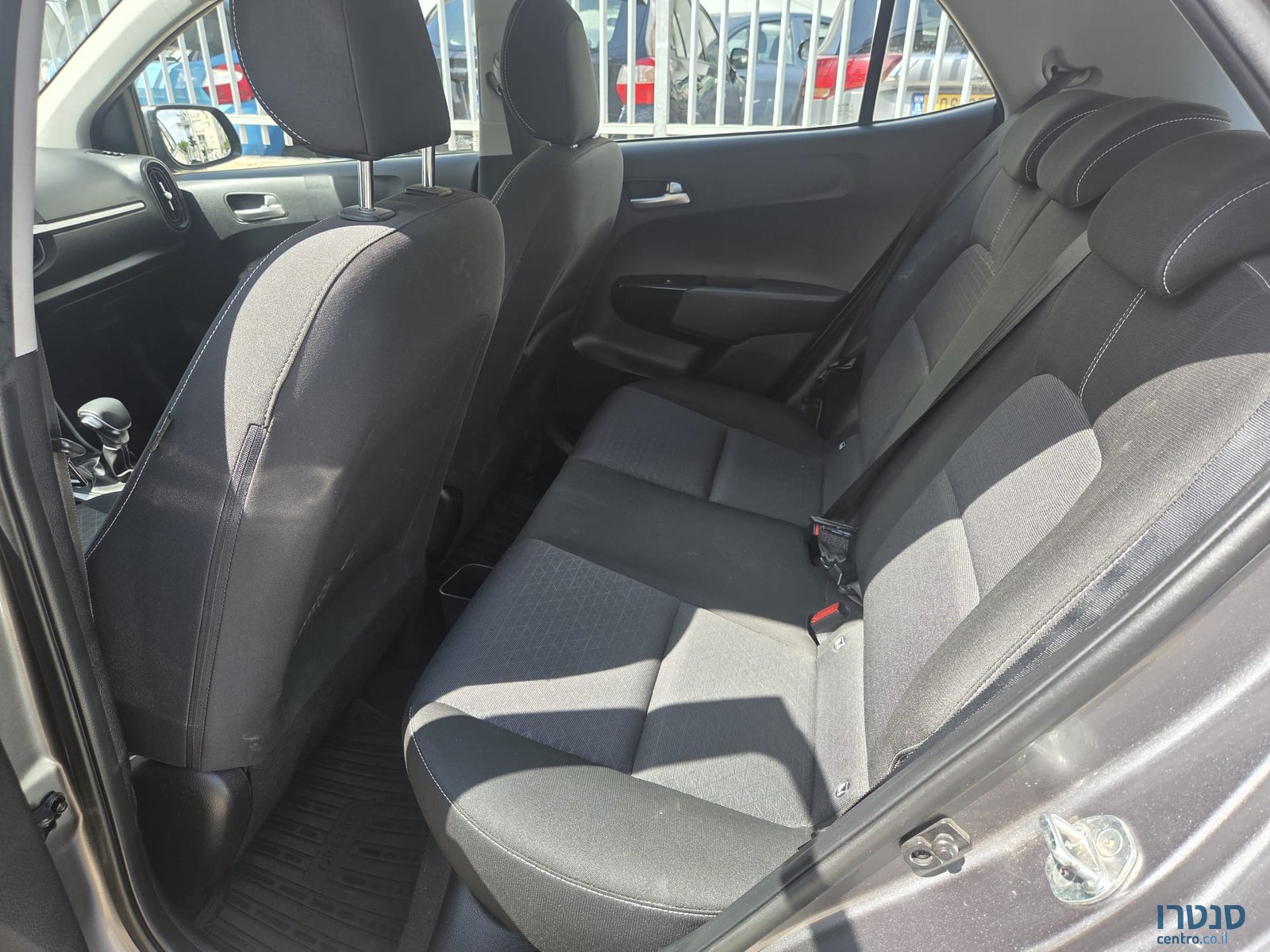 2021' Kia Picanto photo #3