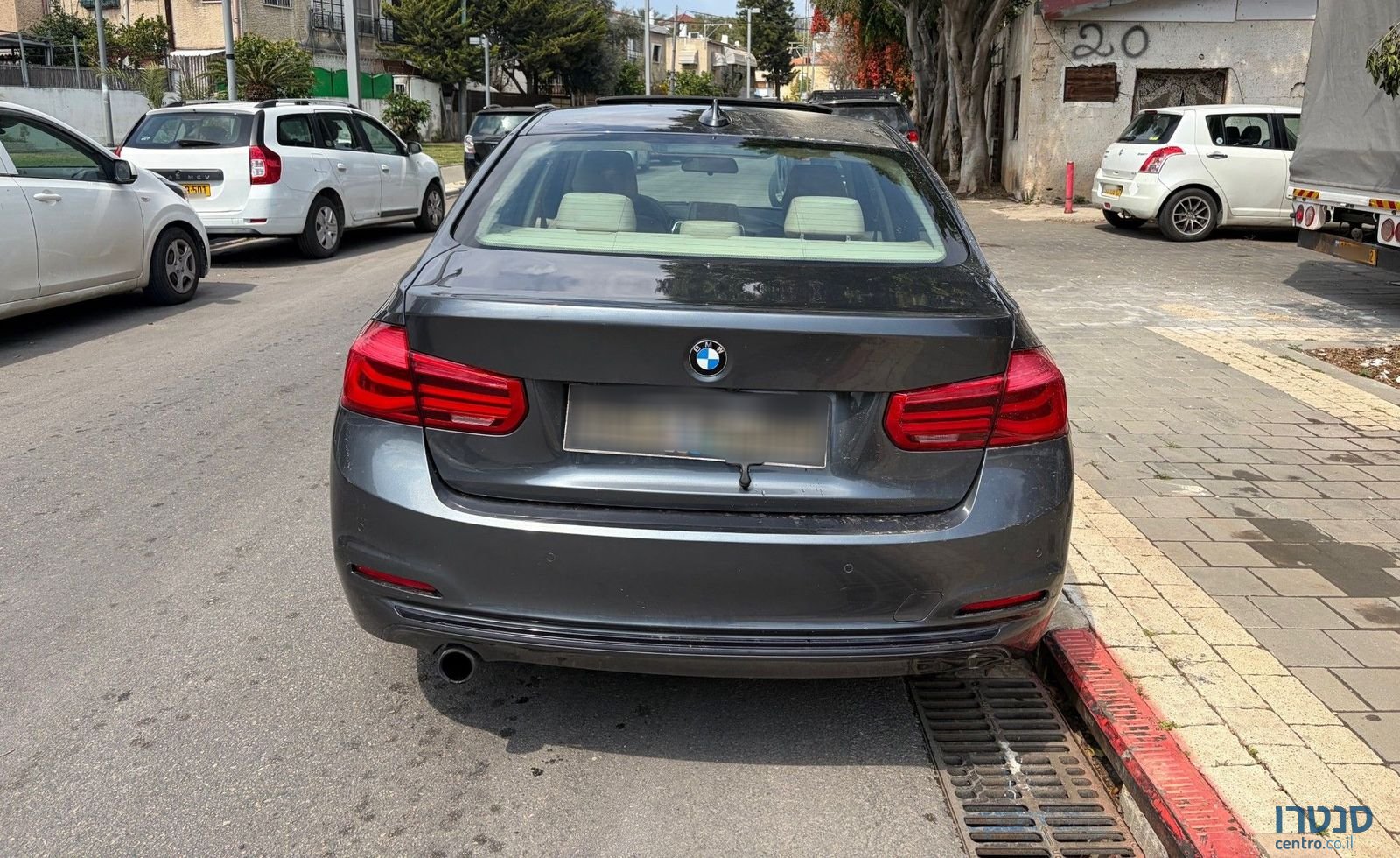 2017' BMW 3 Series ב מ וו סדרה 3 photo #5