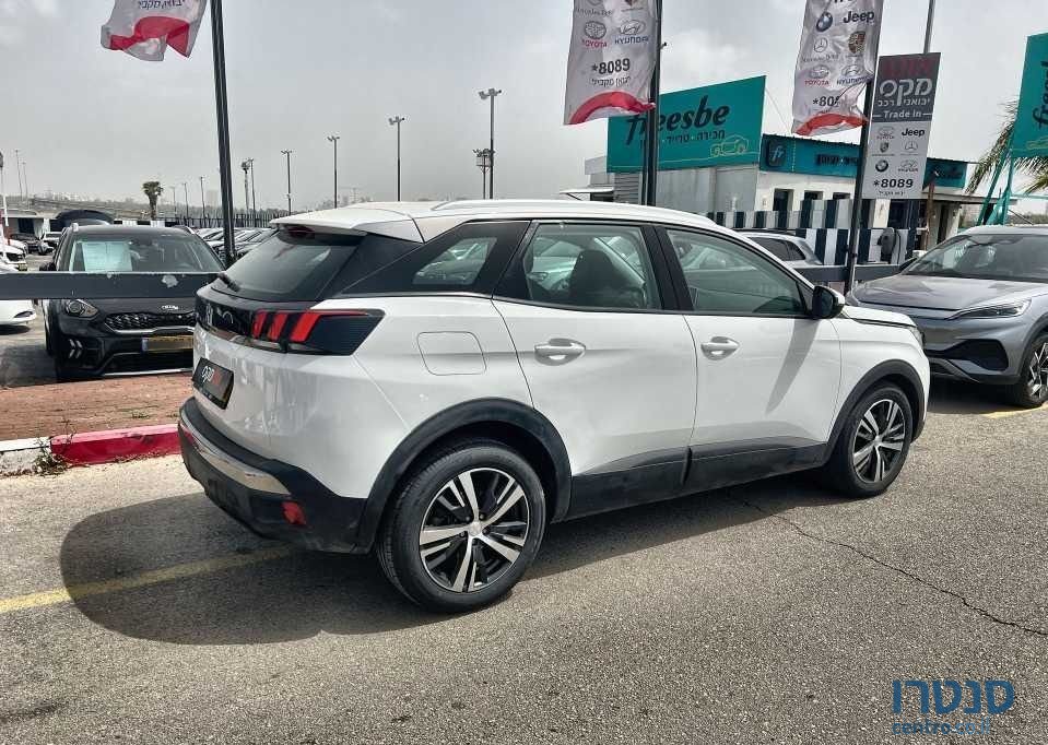 2020' Peugeot 3008 פיג'ו photo #6