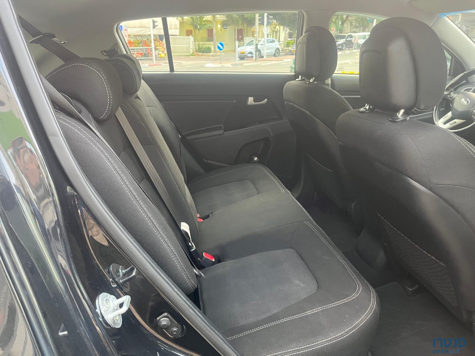 2015' Kia Sportage photo #3