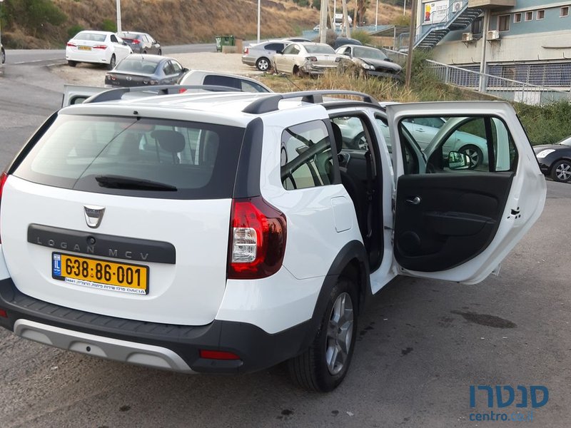 2019' Dacia Logan Stepway photo #2