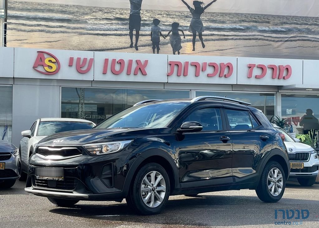 2022' Kia Stonic קיה סטוניק photo #1