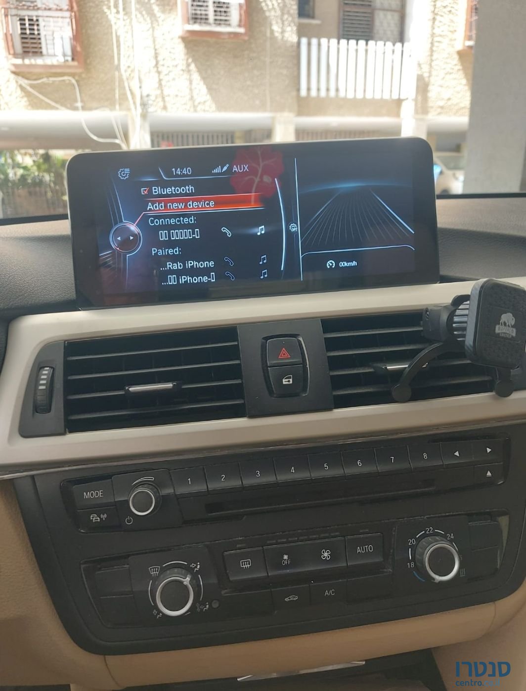 2015' BMW 3 Series ב.מ.וו סדרה 3 photo #3