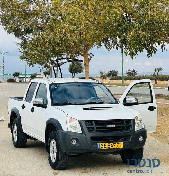 2010' Isuzu 4X4 D-Max איסוזו photo #1