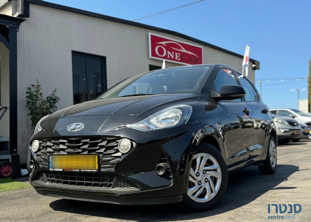 2021' Hyundai i10 יונדאי photo #2