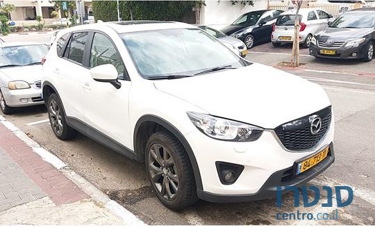 2016' Mazda CX-5 photo #1